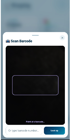 Barcode scanner